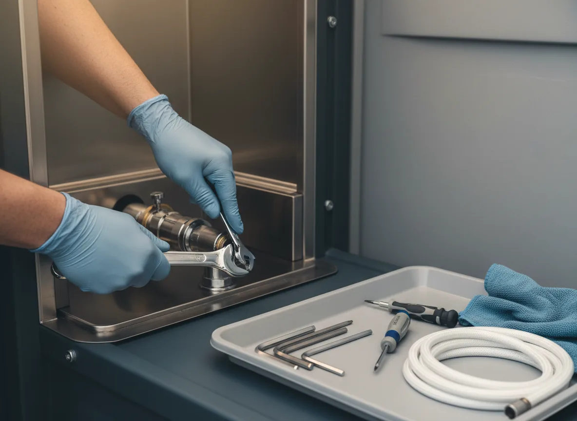 Why choose Portable Toilet Rental in Marion Station, MD